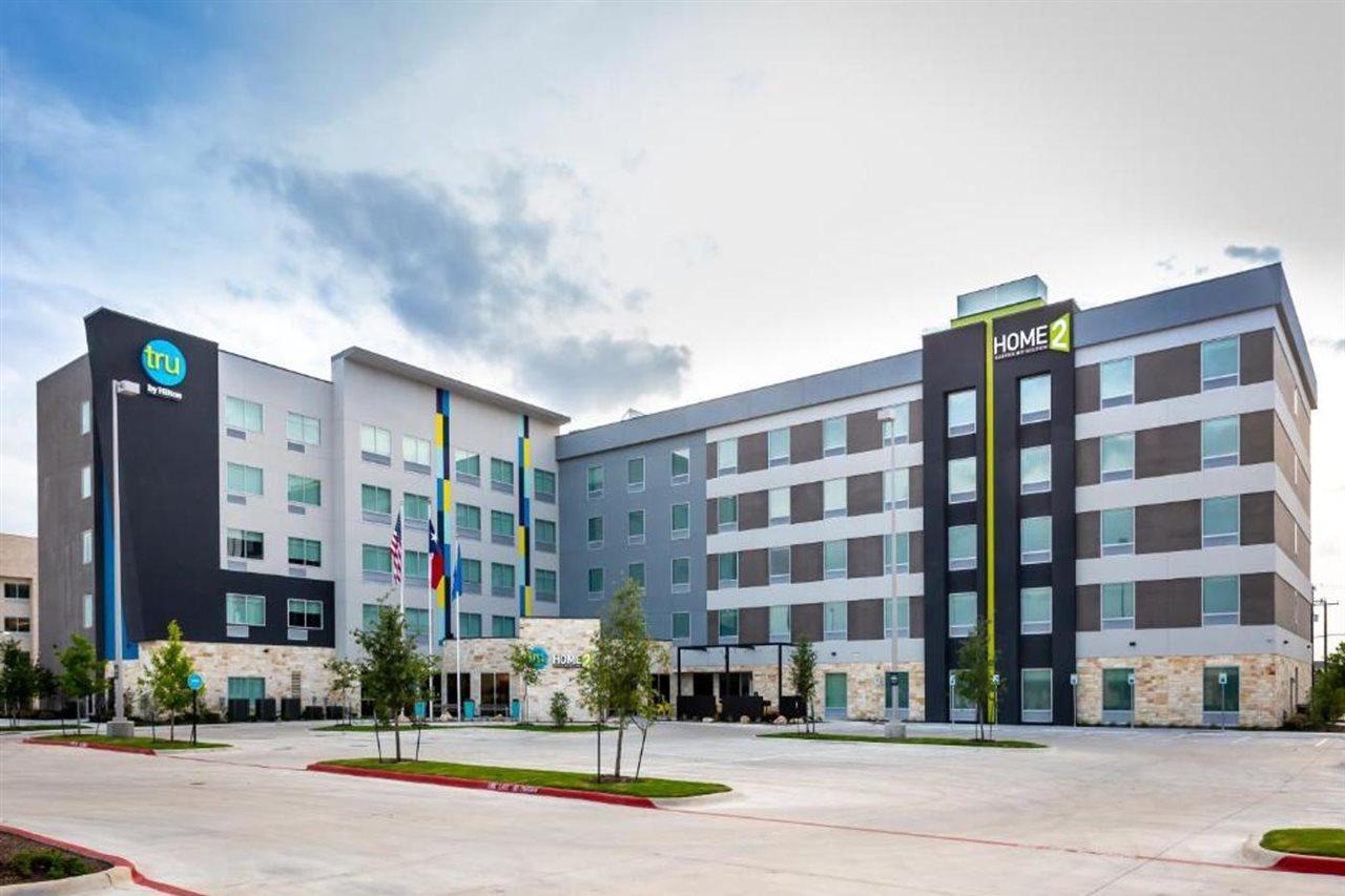Home2 Suites By Hilton Pflugerville, Tx Luaran gambar