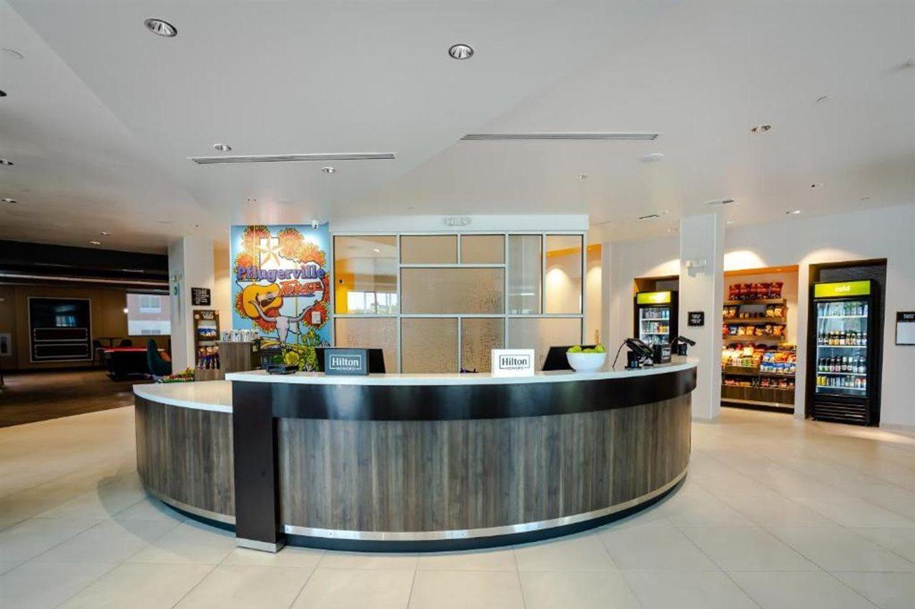 Home2 Suites By Hilton Pflugerville, Tx Luaran gambar