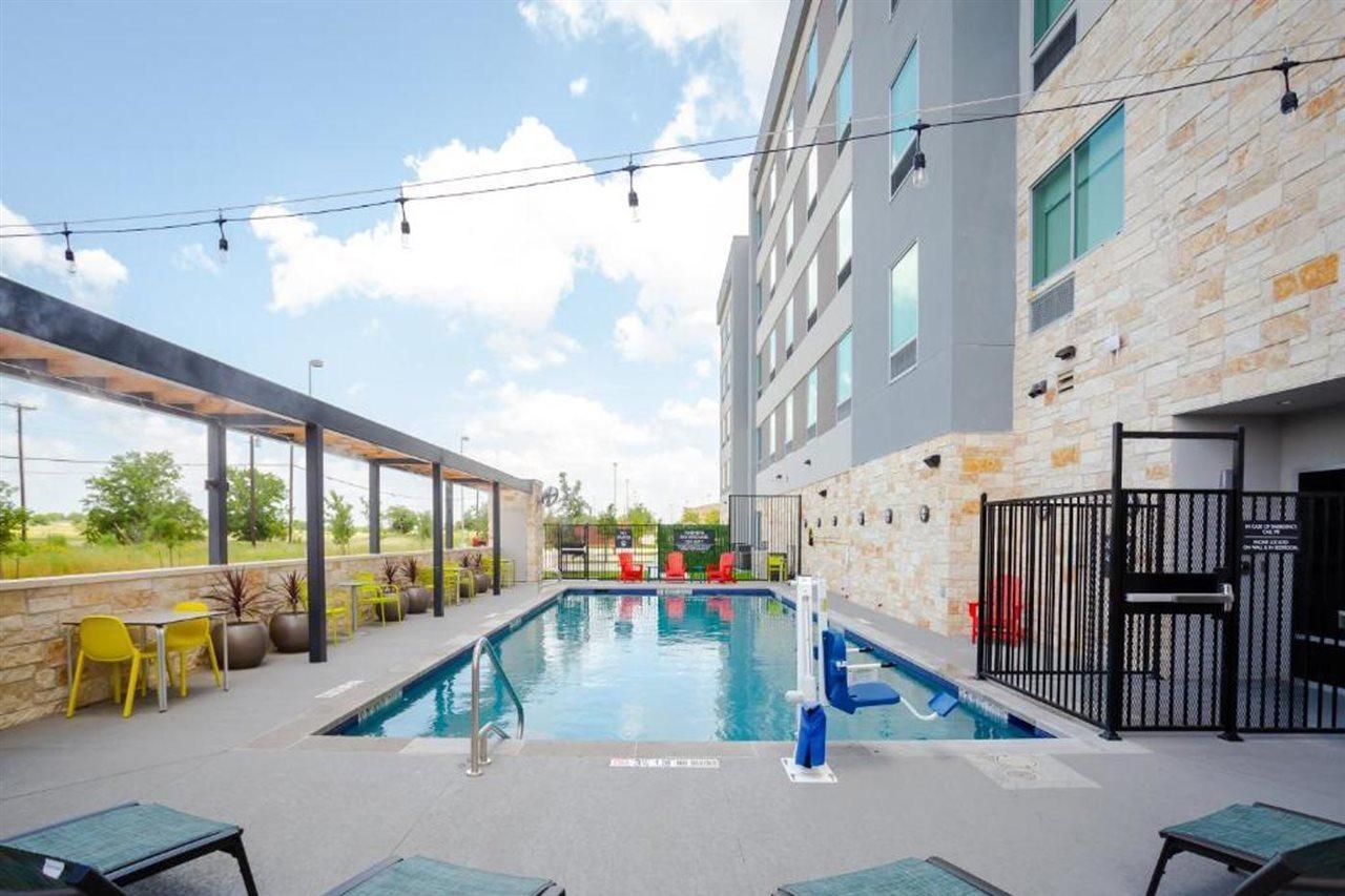 Home2 Suites By Hilton Pflugerville, Tx Luaran gambar