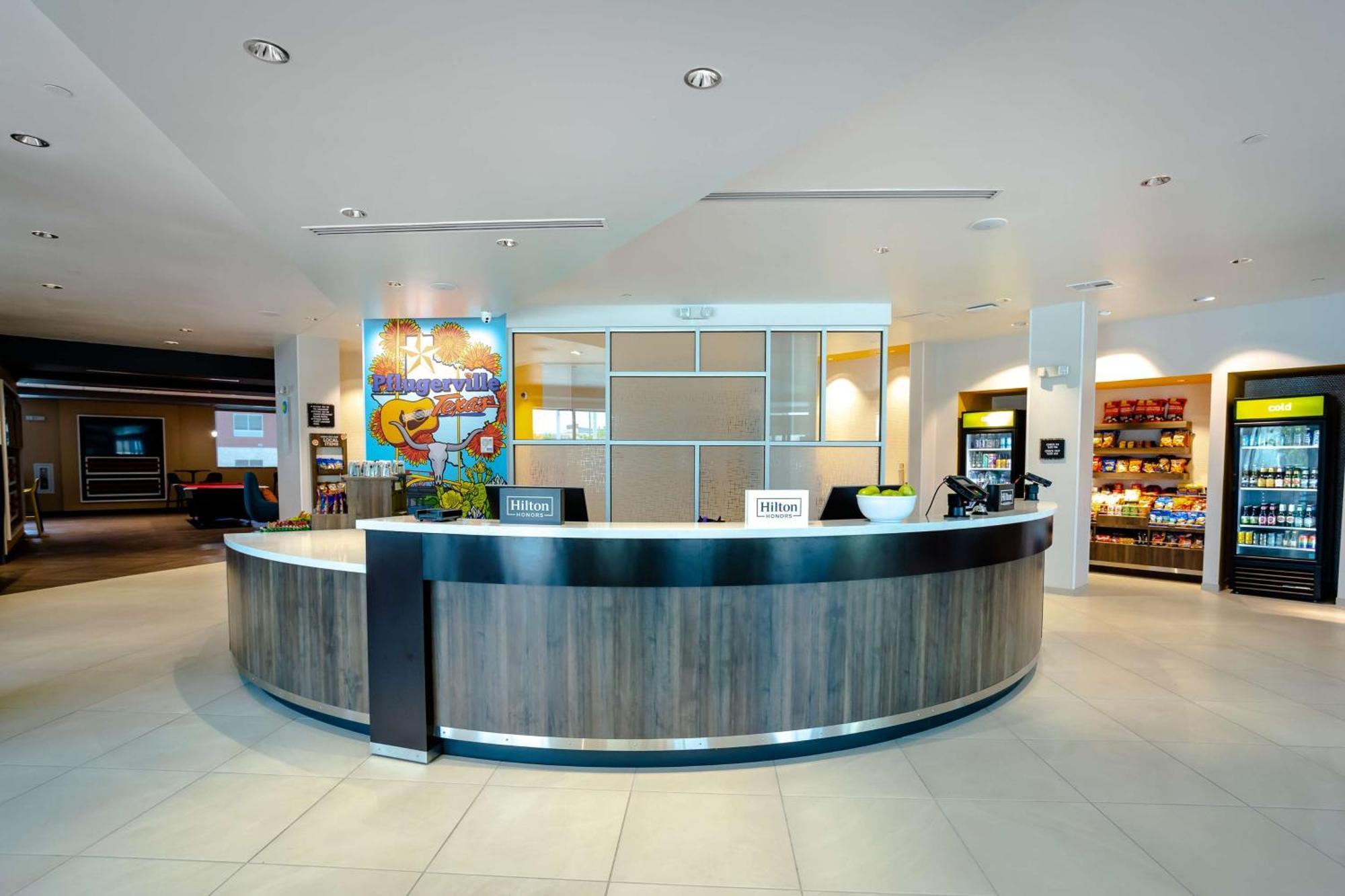 Home2 Suites By Hilton Pflugerville, Tx Luaran gambar