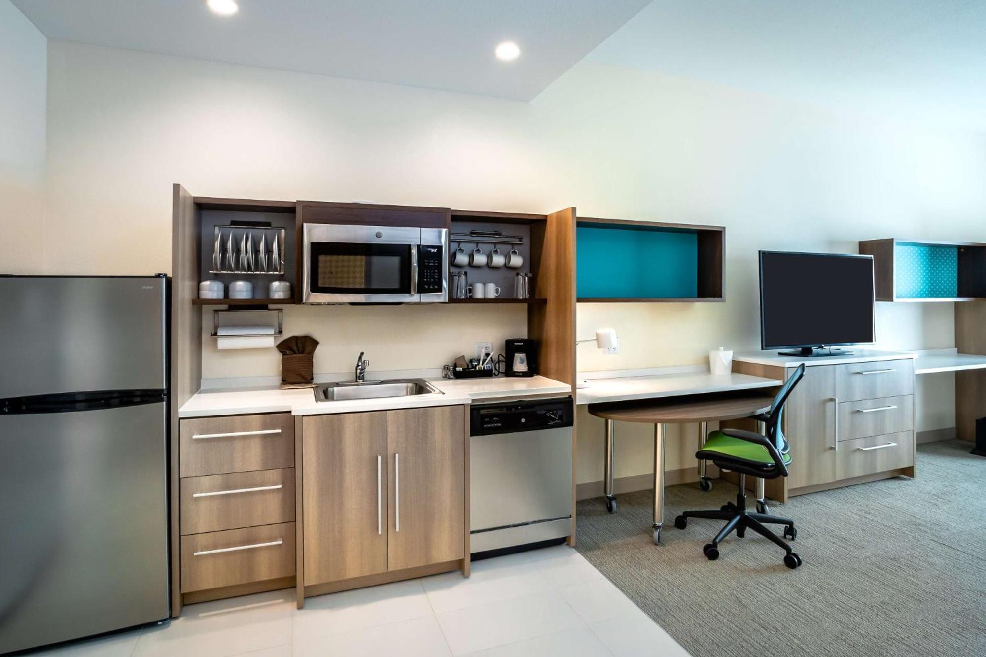 Home2 Suites By Hilton Pflugerville, Tx Luaran gambar