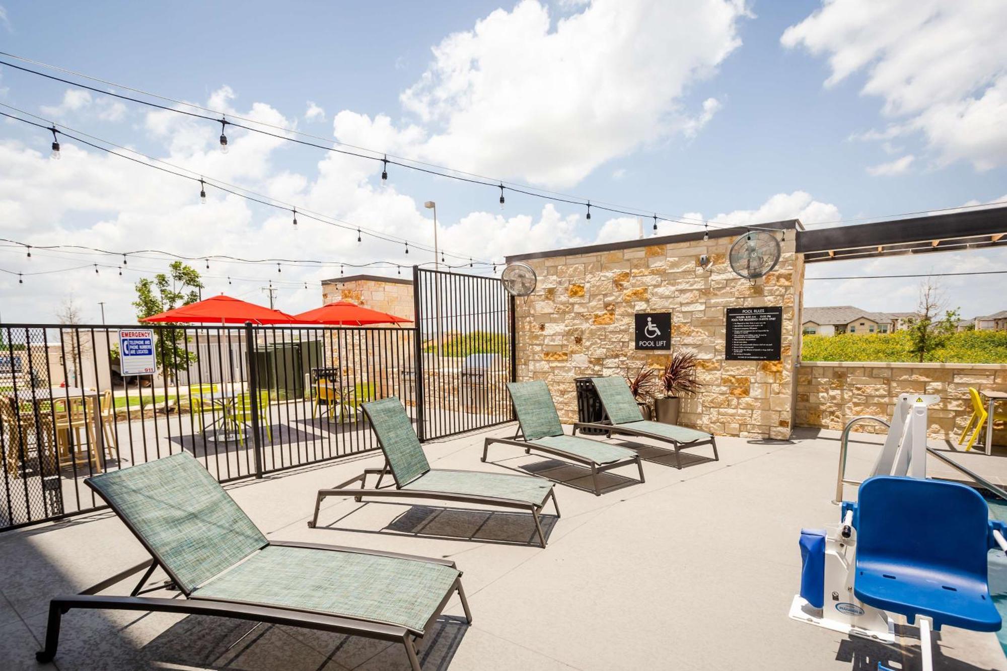 Home2 Suites By Hilton Pflugerville, Tx Luaran gambar