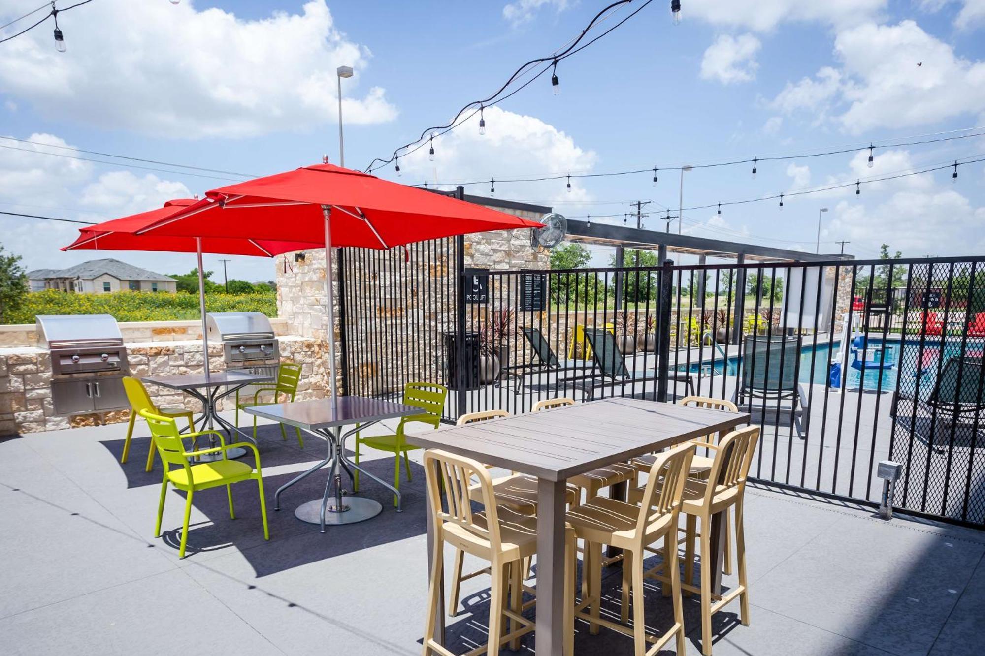 Home2 Suites By Hilton Pflugerville, Tx Luaran gambar