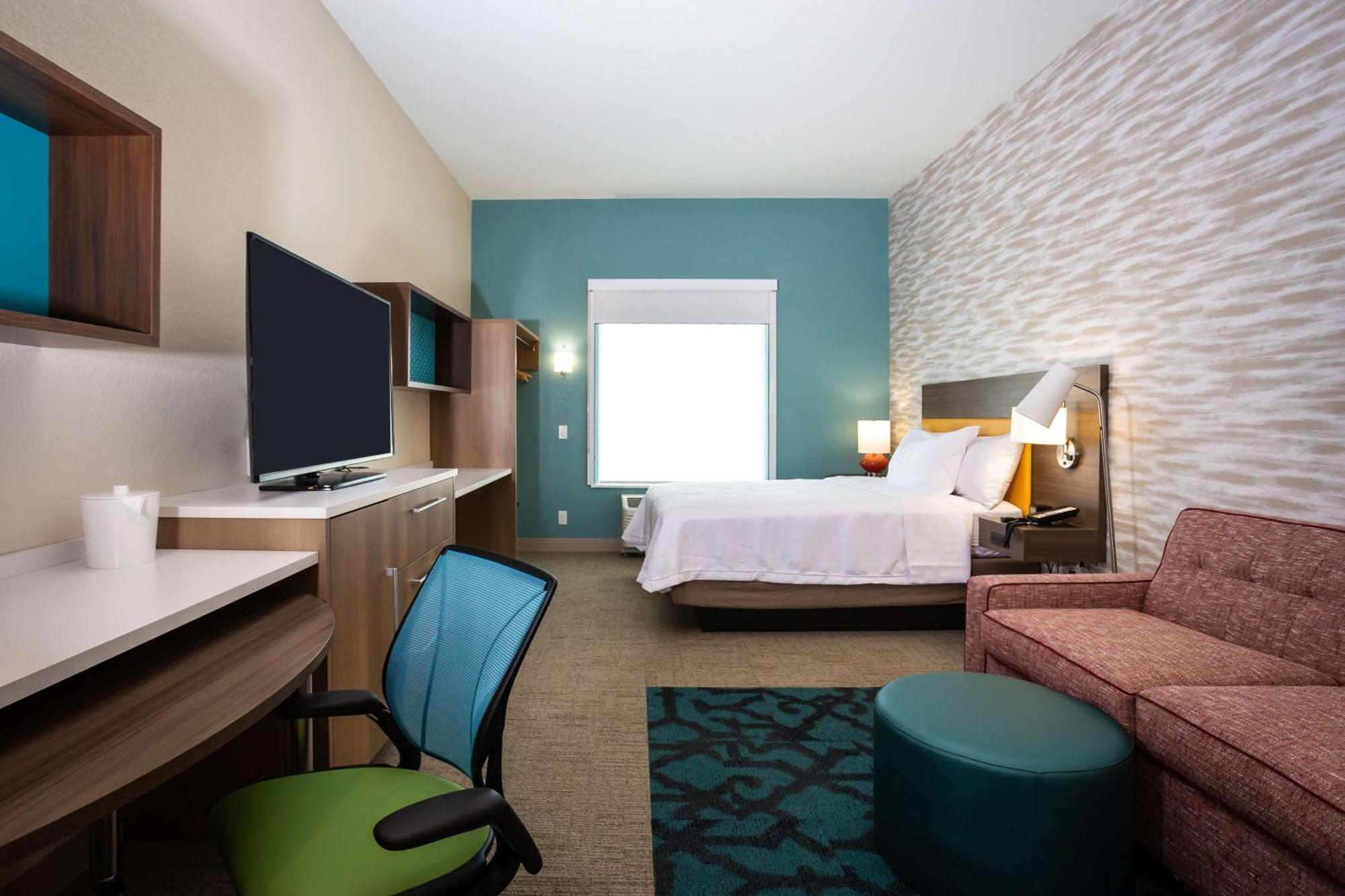 Home2 Suites By Hilton Pflugerville, Tx Luaran gambar
